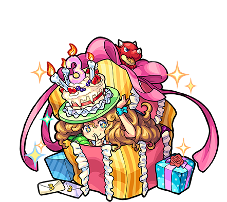 モンスト攻略 バースデー降臨 極 攻略 適正キャラやギミックをチェック Appbank モンスト攻略 バースデー降臨 極 攻略 適正キャラやギミックをチェック Appbank
