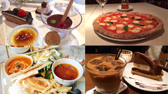 おしゃれなカフェを探せるアプリ!