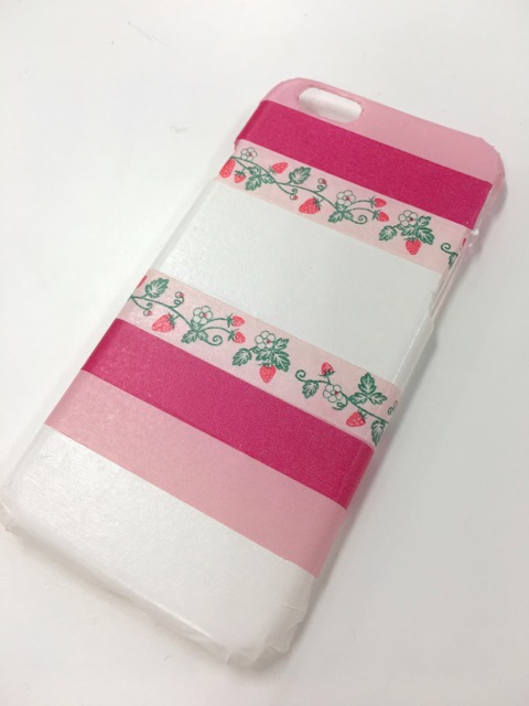 100均で簡単にiphoneケースをアレンジする方法 Appbank