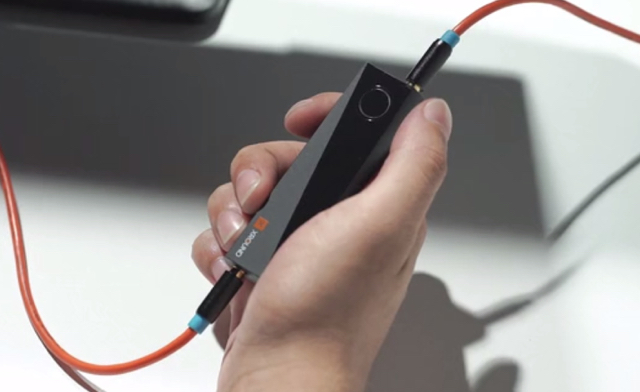 イヤホンやスピーカーを手軽にサラウンド化できるアイテム Appbank