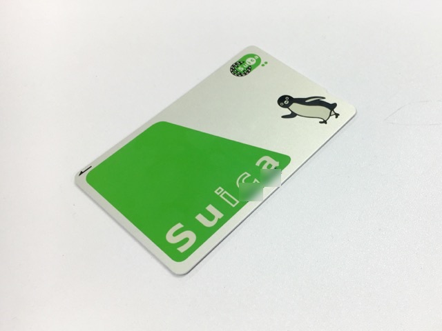 【Apple Pay】iPhone 7に『Suicaカード』を登録する方法!