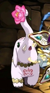 ラクシュミー ゾウ