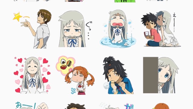 LINEラインlineスタンプ おすすめラインスタンプ アニメキャララインスタンプまとめ