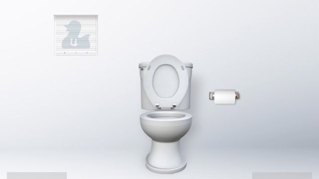 脱出ゲーム『Toilet』を攻略! 僕はなぜトイレから脱出するのか