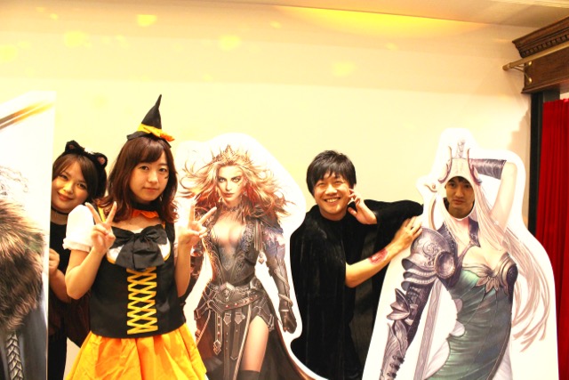 【キングス×クイーンズ】ハロウィン仮装パーティレポート