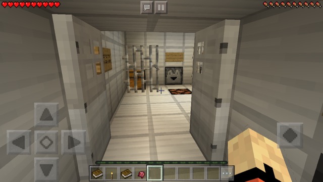 マイクラpe 配布ワールド 脱出ゲームが味わえる 謎の屋敷からの脱出 Appbank