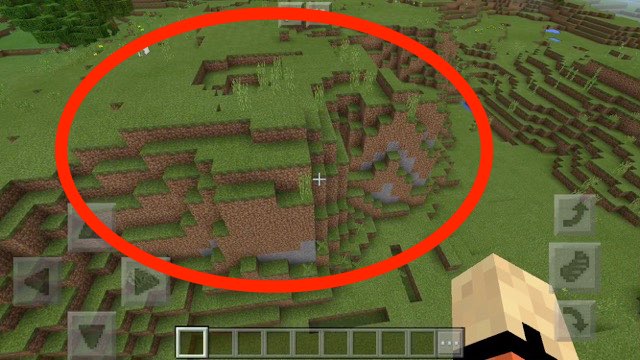 【マイクラPE(Minecraft)】整地が一瞬でできちゃう「fill」コマンドの活用法