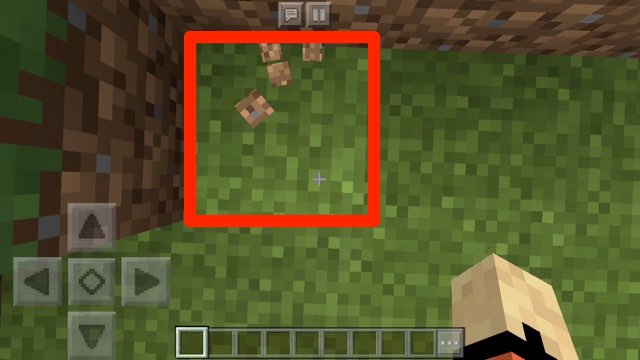 【マイクラPE(Minecraft)】整地が一瞬でできちゃう「fill」コマンドの活用法