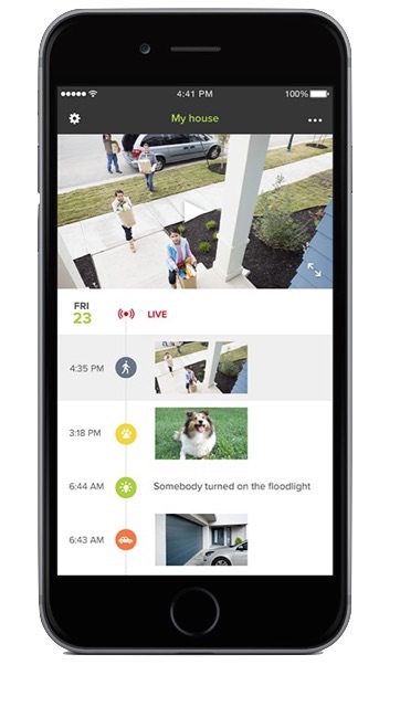 スマホ連動の人・車・動物を検知する屋外用防犯カメラ『Netatmo(ネタトモ) Presence(プレゼンス)』