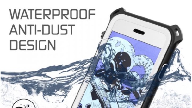 iPhoneをお風呂で使えるおすすめの防水ケースまとめ
