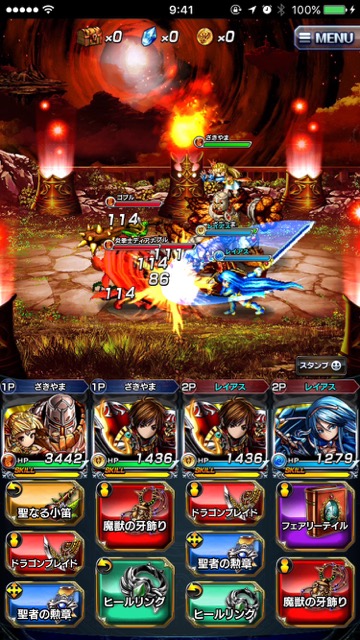 『グランドサマナーズ(グラサマ)』ついにリリース! ドット絵のド派手なバトルを味わおう!