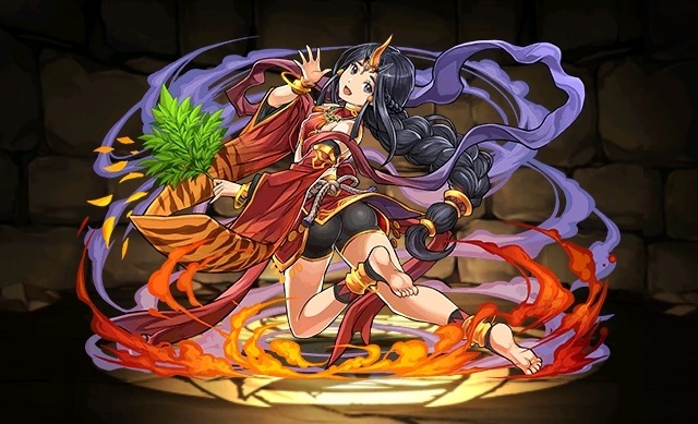 覚醒アメノウズメ