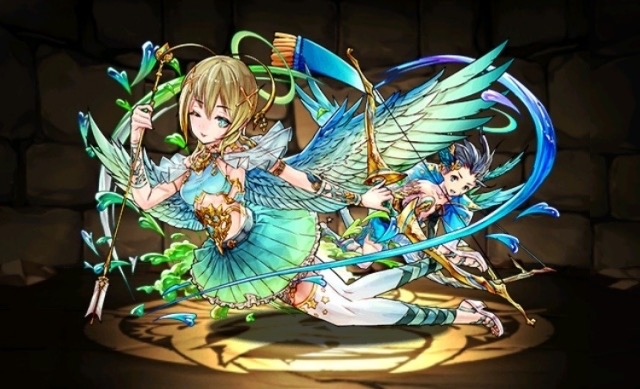 討弓の鋼星神・メリディオナリス