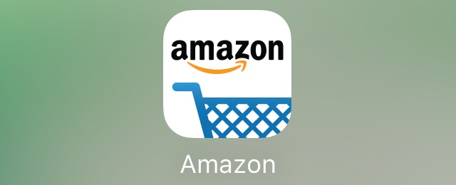 Amazonアプリ