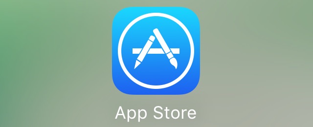 App Storeアプリ