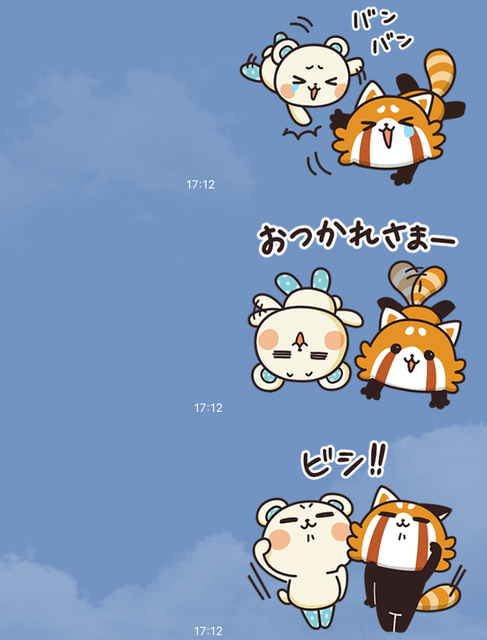 LINE(ライン):2016年11月22日(火)に追加された無料LINEスタンプ(ラインスタンプ)まとめ。飛び出す!ミッツ・マングローブ&ケロ、しろたさんとれさ丸6【きほん編】、サマンサアイミー×ゆるくまコラボスタンプ、ゆるカワちょリス