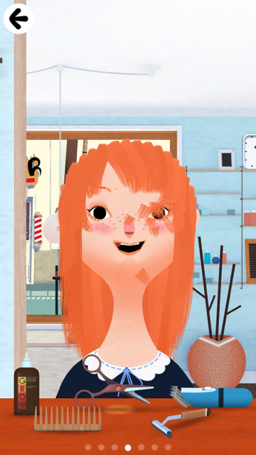 Toca Hair Salon 2,無料App,トッカヘアサロン2