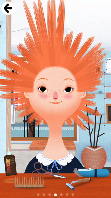 Toca Hair Salon 2,無料App,トッカヘアサロン2