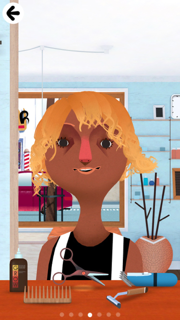 Toca Hair Salon 2,無料App,トッカヘアサロン2