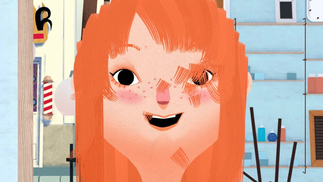 【400円→無料】自由に髪型をアレンジ! 美容師ごっこができる『Toca Hair Salon 2』