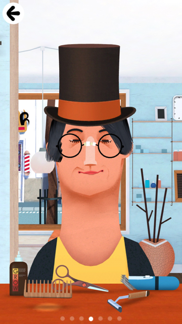 Toca Hair Salon 2,無料App,トッカヘアサロン2