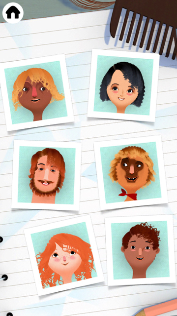 Toca Hair Salon 2,無料App,トッカヘアサロン2