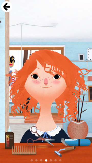 Toca Hair Salon 2,無料App,トッカヘアサロン2