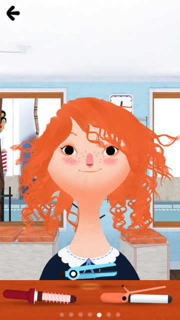 Toca Hair Salon 2,無料App,トッカヘアサロン2