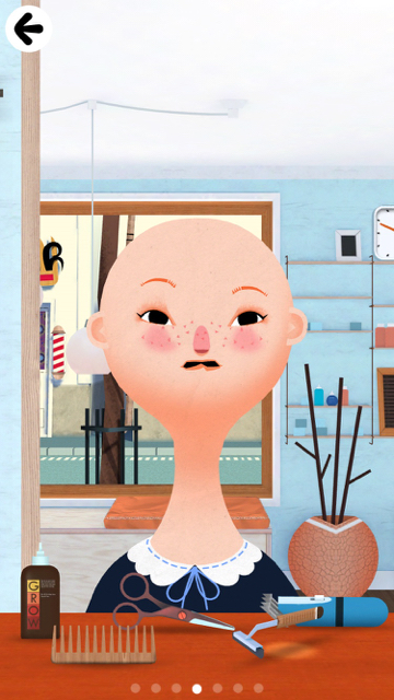 Toca Hair Salon 2,無料App,トッカヘアサロン2