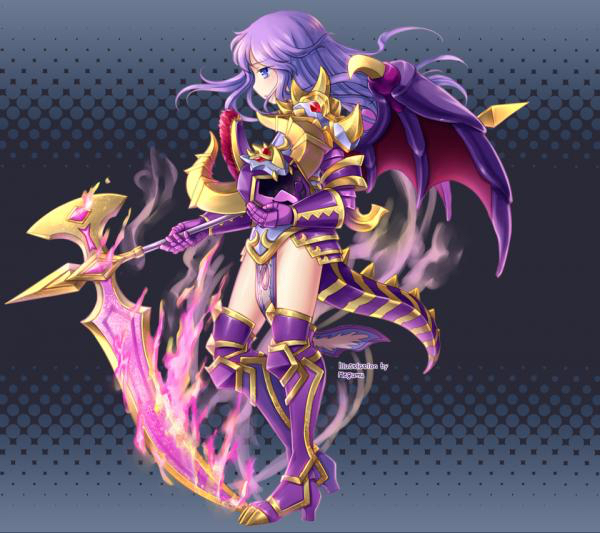 パズドラ 超クオリティのヘラ ハーデスやダンプティーアルマ 闇属性の魅力たっぷりなイラストを紹介 Appbank