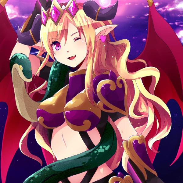 パズドラ 超クオリティのヘラ ハーデスやダンプティーアルマ 闇属性の魅力たっぷりなイラストを紹介 Appbank