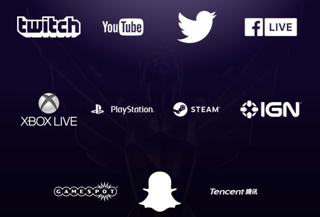 ゲームアワードthegameawards2016TGA2016ノミネート作品スマホゲームポケモンGOクラッシュロイヤルclashroyalesuvered