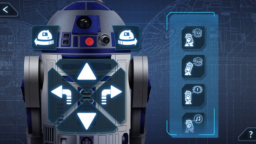 スマホで動かせる「R2-D2」がプレゼントにおすすめ スターウォーズ スター・ウォーズ Star Wars SW R2-D2 アールツーディーツー