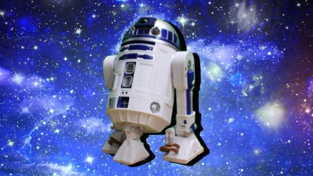 スマホで動かせる「R2-D2」がプレゼントにおすすめ スターウォーズ スター・ウォーズ Star Wars SW R2-D2 アールツーディーツー