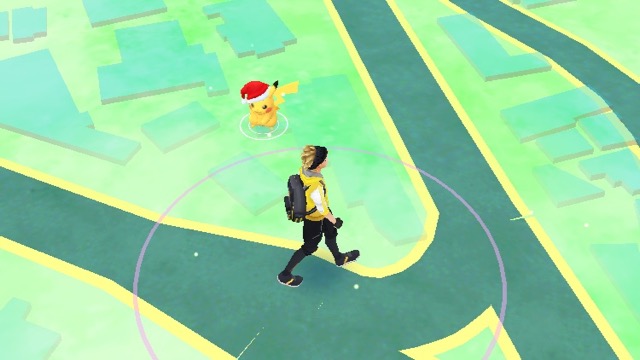 ポケモンgo サンタピカチュウの入手方法は Appbank