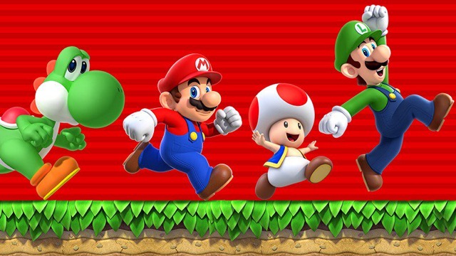 【スーパーマリオラン】基本的な遊び方を配信前にチェックしよう!