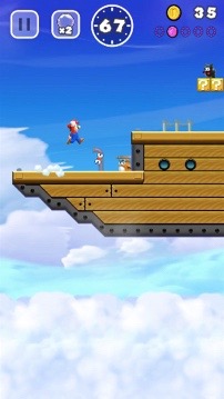 【スーパーマリオラン】配信前に遊び方をチェック