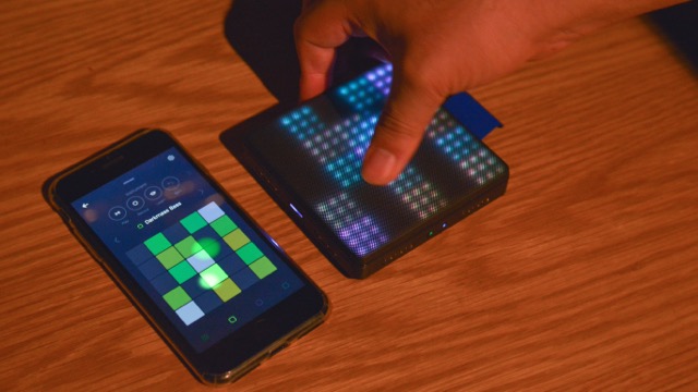 ROLI BLOCKS 初心者でもプロ並みのサウンドを演奏できる『ROLI BLOCKS』がスゴすぎた