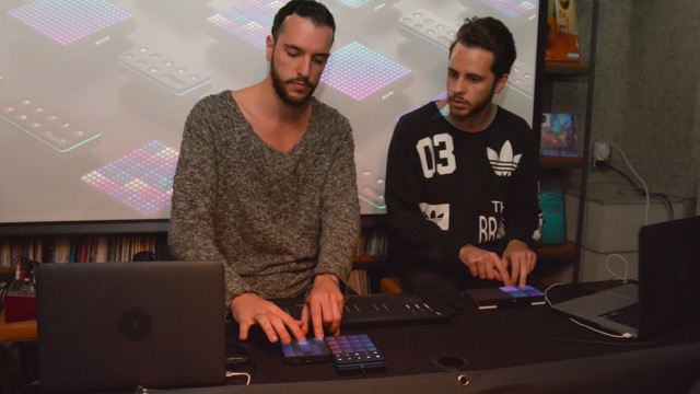 ROLI BLOCKS 初心者でもプロ並みのサウンドを演奏できる『ROLI BLOCKS』がスゴすぎた