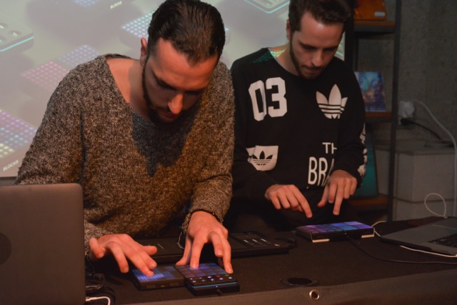 ROLI BLOCKS 初心者でもプロ並みのサウンドを演奏できる『ROLI BLOCKS』がスゴすぎた