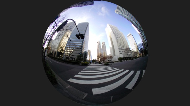 360度カメラ『Pi SOLO』で全方位写真を撮影してみた! | AppBank