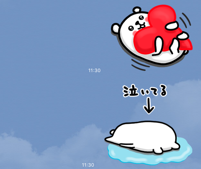 今週の無料lineスタンプまとめ 12 27 Appbank