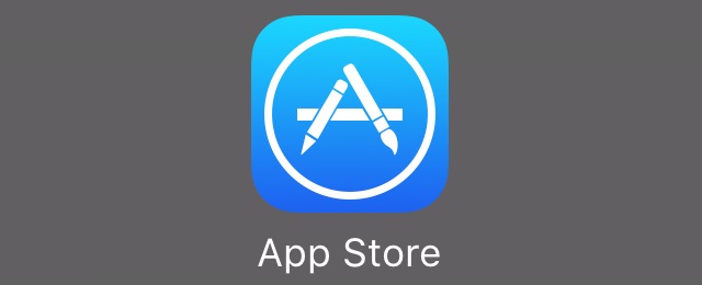 App Storeアプリ