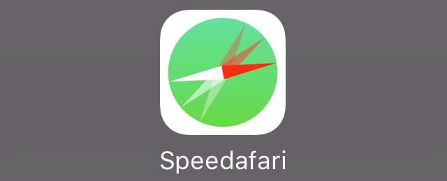 Speedafari