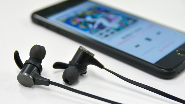 Amazon（アマゾン）で人気のおすすめワイヤレスイヤホンTaoTronics（タオトロニクス）TT-BH07は高コスパの高音質ワイヤレスイヤホン