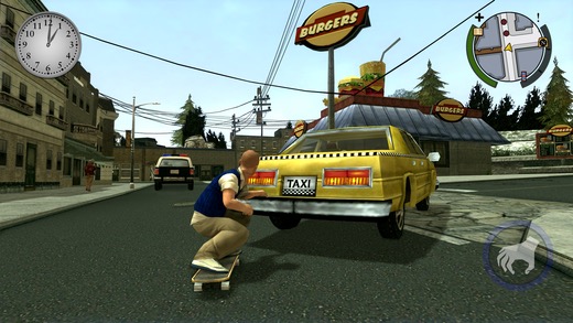 Rockstar（ロックスター）の学生版GTA・Grand Theft Auto（グランド・セフト・オート、グラセフ）とも言える「Bully: Anniversary Edition（ブリー・スカラーシップエディション）」のiOS/Android（スマホ）版配信開始