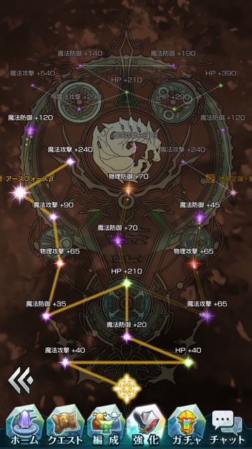 『エンドライド』強化 転生 レベル 上限突破について- 12