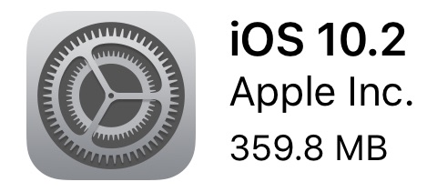 iOS 10.2 新機能 追加機能 カメラ(かめら) 設定