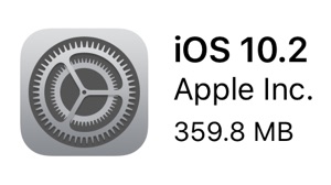【iOS 10.2】知っていると便利な変更点まとめ