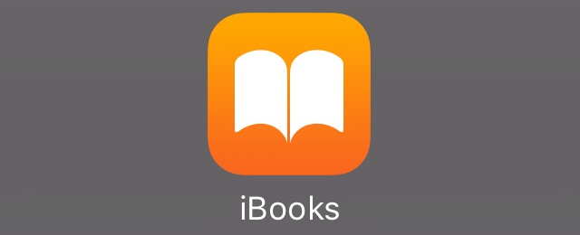 iBooks